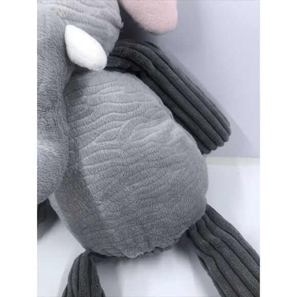 Scentsy Buddy Gray Ollie the Elephant 16" Plush Stuffed Animal, Retired - Picture 9 of 15